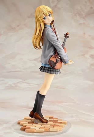 kaori miyazono Figure A - Your lie in April | مجسم ميازونو كاوري A - كذبتك في أبريل