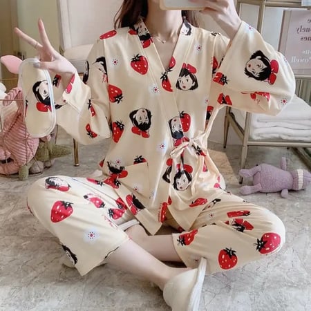 بجامة كيكي للجنسين | Studio Ghibli