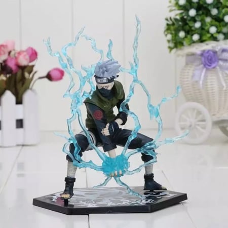 Hatake Kakashi Figure - Naruto | مجسم كاكاشي  -  ناروتو