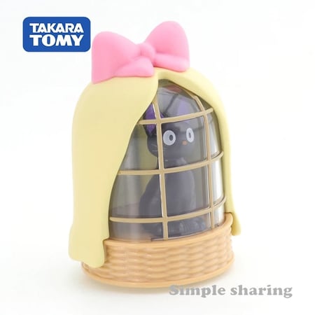 مجسم جيجي - إستوديو غيبلي | Studio Ghibli