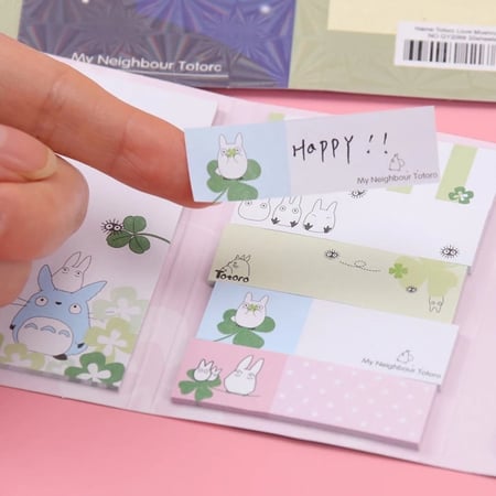 كتاب توتورو - إستوديو غيبلي | Studio Ghibli