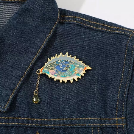 بروش جوجوتسو كايسن - عين غوجو  | Jujutsu Kaisen ً