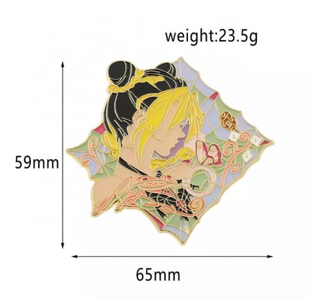 بروش جوجو | JoJo's Bizarre Adventure