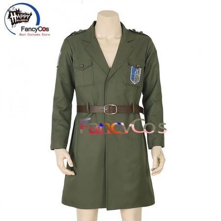 كوسبلاي هجوم العمالقة | Attack on Titan Cosplay