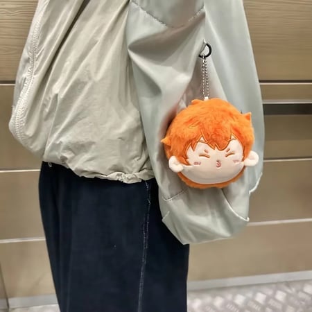 ميدالية هيناتا | Haikyu