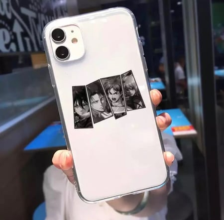 كفر هجوم العمالقة | Attack on titan