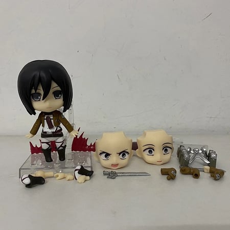 مجسم ميكاسا | Attack on titan