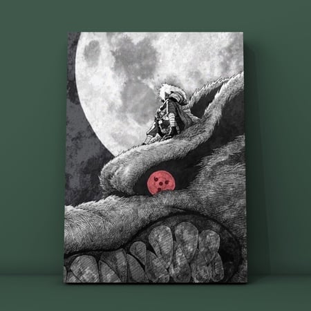 لوحة مادارا | براند كارتون