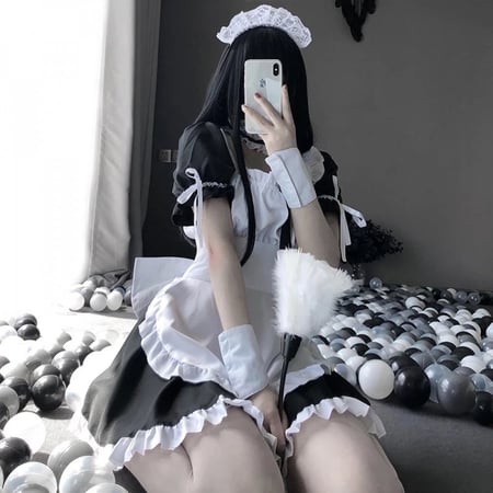 كوسبلاي النادلة | Anime Cosplay