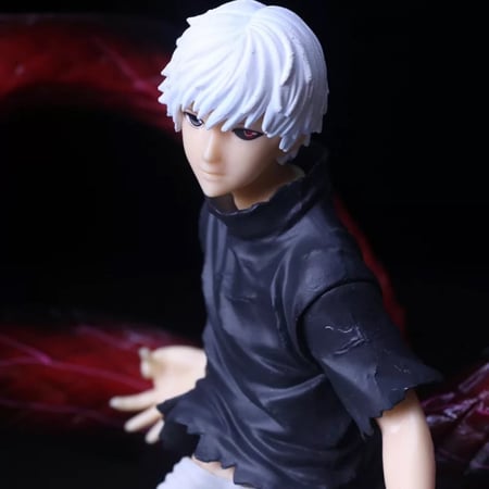 Kaneki Ken Figure A - Tokyo Ghoul | مجسم كانكي A - طوكيو غول