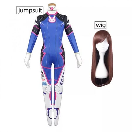 كوسبلاي ديفا | Overwatch