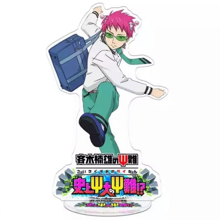 ستاند سايكي - حياة سايكي الكارثية | The Disastrous Life of Saiki