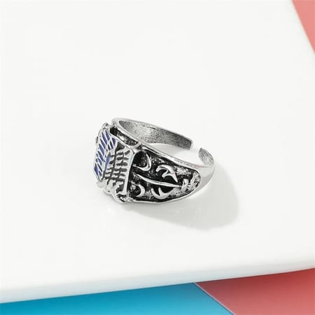 خاتم هجوم العمالقة | Attack on titan