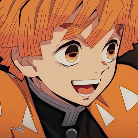 كوسبلاي زينيتسو - قاتل الشياطين | Demon slayer