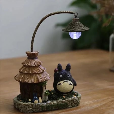 اضاءة توتورو - إستوديو غيبلي | Studio Ghibli