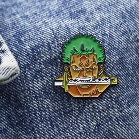 بروش ون بيس | One Piece