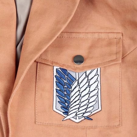 كوسبلاي هجوم العمالقة | Attack on titan