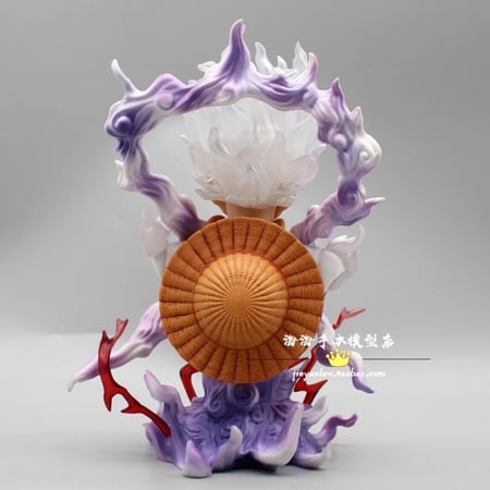 مجسم لوفي قير فايف | One piece