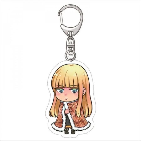 ميدالية فينلاند ساقا | Vinland Saga