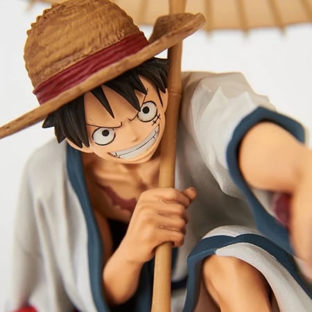 مجسم لوفي - ون بيس | Luffy