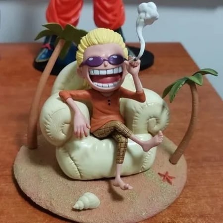 مجسم دوفلامينقو - ون بيس | One piece