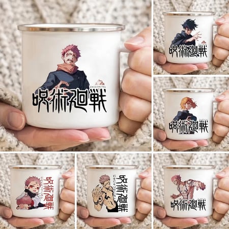 كوب جوجوتسو كايسن | Jujutsu kaisen