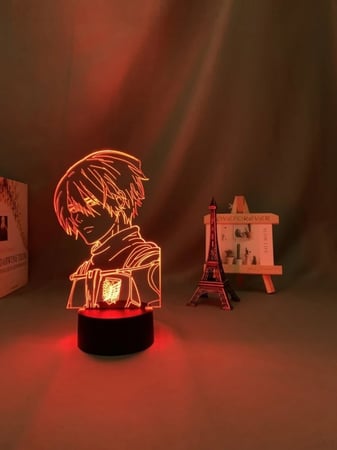 اضاءة ميكاسا - هجوم العمالقة | Attack on titan