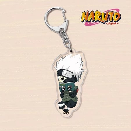 ميدالية كاكاشي  |  Naruto