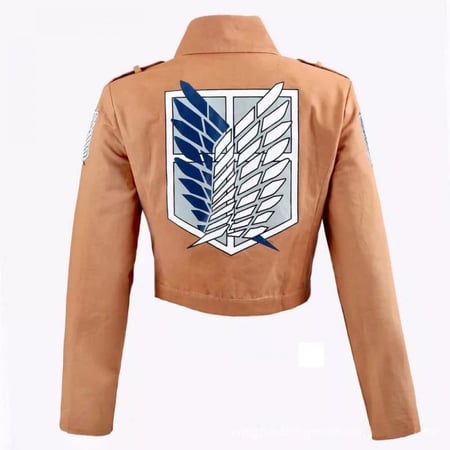 كوسبلاي هجوم العمالقة | Attack on titan