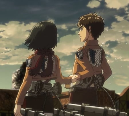 كوسبلاي هجوم العمالقة | Attack on titan