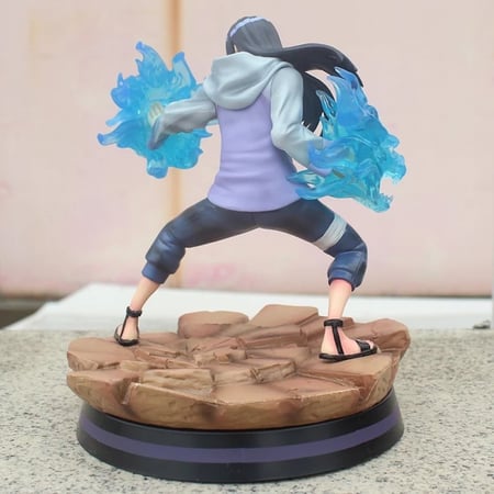 مجسم هيناتا من انمي ناروتو | Hinata Figure, Naruto anime