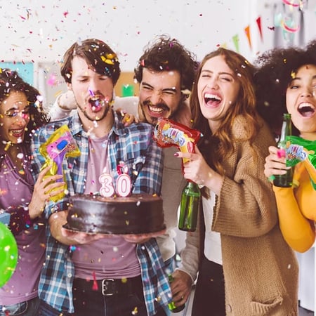 مسدس قصاصات الورق | Boom