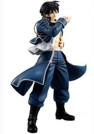 مجسم روي موستانج - فل ميتال الكيميست |  fullmetal alchemist - Roy Mustang