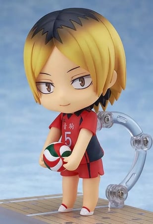 Kenma figure - Haikyuu | مجسم كينما - هايكيو