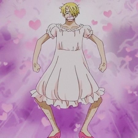 كوسبلاي سانجي  - ون بيس | One Piece