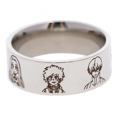 خاتم اكاديمية بطلي |  My hero academia