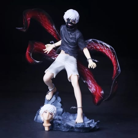 Kaneki Ken Figure A - Tokyo Ghoul | مجسم كانكي A - طوكيو غول