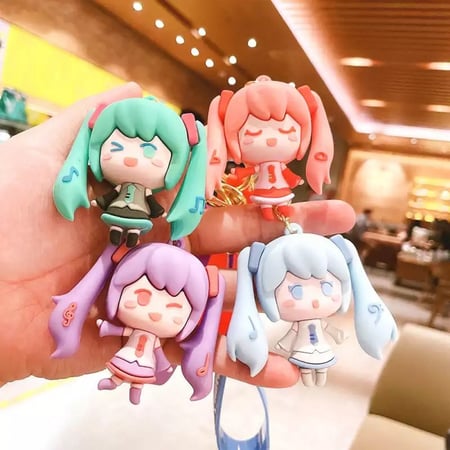ميدالية هاتسوني ميكو | Hatsune Miku