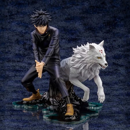 مجسم ميغومي | Jujutsu kaisen
