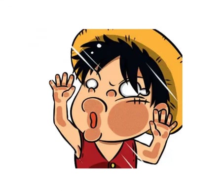 ملصقات للسيارة ون بيس | One Piece