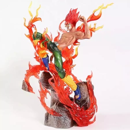 Might Guy Eight Gates B - Naruto | مجسم مايت قاي البوابة الثامنه B - ناروتو