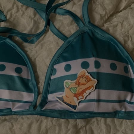 حمالة صدر نامي - ون بيس | one piece