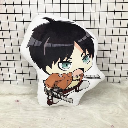 وسادة هجوم العمالقة | Attack on titan
