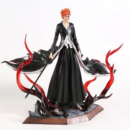 مجسم ايتشيغو من انمي بليتش | itchigo Figure, Bleach anime