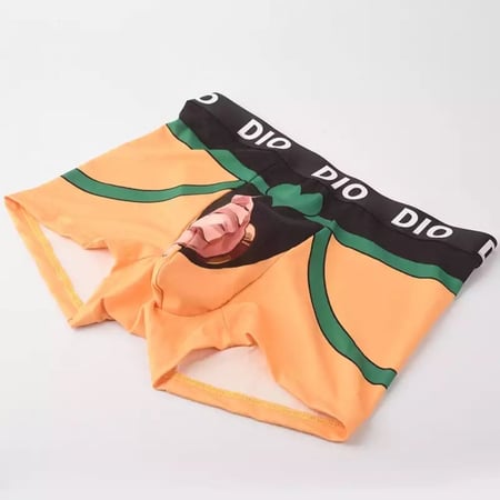 بوكسر ديو |  jojo bizarre adventure