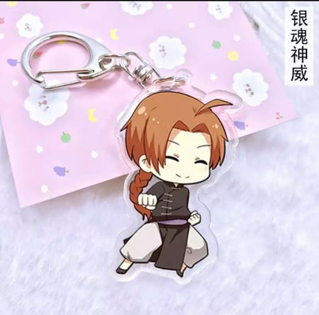 ميدالية قينتاما | Gintama