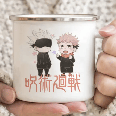 كوب جوجوتسو كايسن | Jujutsu kaisen