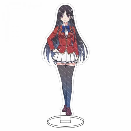 ستاند فصل النخبة | Classroom of the elite