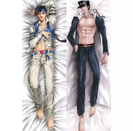 وسادة جوجو | JoJo Bizarre Adventure
