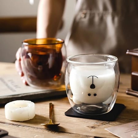 كوب الدب | bear cup